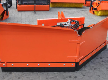 Cày tuyết cho Cày tuyết mới METAL-TECHNIK Schneeschild / Snow plow / Lame à neige / Sgombraneve dritto / Снегоочистель / Pług odśnieżny 3 m: hình 2