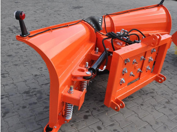 Cày tuyết METAL-TECHNIK
