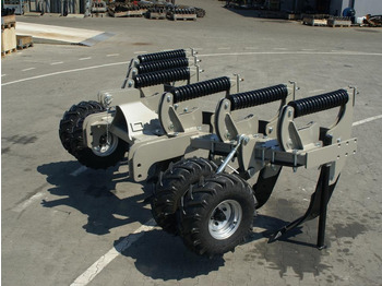 Máy cày sâu mới ROLEX Tiefenlockerer / Subsoiler / Décompacteur / Dissodatori / Subsolador / Глубокорыхлитель / Głębosz typ V 3 m: hình 2