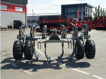 Máy cày sâu mới ROLEX Tiefenlockerer / Subsoiler / Décompacteur / Dissodatori / Subsolador / Глубокорыхлитель / Głębosz typ V 3 m: hình 4