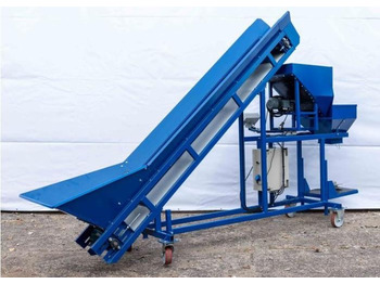Máy trồng và thu hoạch khoai tây mới ROLMET Absackwaage / Weighing bagger / Peseuse ensacheuse / Pesatrice / Упаковочная машина с весами / Wagopakowarka WE-1: hình 2