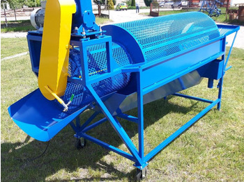 Trang thiết bị hậu thu hóa cạch ROLMET