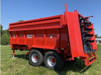 Máy rải phân chuồng mới Roltrans Miststreuer / Manure spreader / Epandeur à fumier / Spandiletame / Разбрасыватель органических удобрений / Rozrzutnik obornika N205S/6 BIZON 14 t: hình 5 Máy rải phân chuồng mới Roltrans Miststreuer / Manure spreader / Epandeur à fumier / Spandiletame / Разбрасыватель органических удобрений / Rozrzutnik obornika N205S/6 BIZON 14 t: hình 5