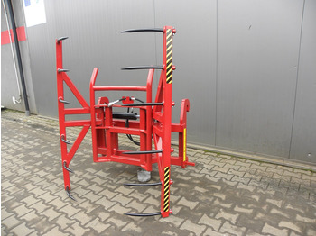 Nho táo cho Máy cày mới Spawex Ballengreifer / Bale grab / Pince à balles / Pinza per balle / Cuchara para balas / Захват для рулонов / Chwytak do bel SO4: hình 3 Nho táo cho Máy cày mới Spawex Ballengreifer / Bale grab / Pince à balles / Pinza per balle / Cuchara para balas / Захват для рулонов / Chwytak do bel SO4: hình 3