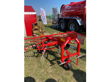 Dàn trải/ Cào mới Spawex Kreiselschwader / Rake / Andaineur / Rastrillo / Rastrello / Zgrabiarka 4,5 m: hình 2 Dàn trải/ Cào mới Spawex Kreiselschwader / Rake / Andaineur / Rastrillo / Rastrello / Zgrabiarka 4,5 m: hình 2