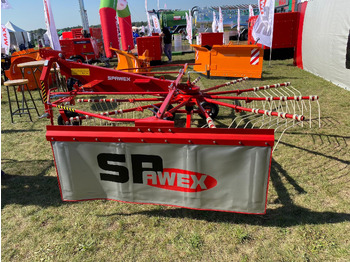 Dàn trải/ Cào mới Spawex Kreiselschwader / Rake / Andaineur / Rastrillo / Rastrello / Zgrabiarka 4,5 m: hình 4 Dàn trải/ Cào mới Spawex Kreiselschwader / Rake / Andaineur / Rastrillo / Rastrello / Zgrabiarka 4,5 m: hình 4