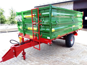 Toa kéo nhỏng/ Xe đổ
