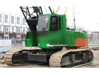 Cho thuê Liebherr HS 853 HD Liebherr HS 853 HD: hình 1