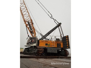 Cần cẩu bánh xích LIEBHERR LR 1160