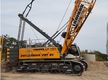 Cần cẩu bánh xích LIEBHERR LR 1160