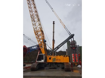 Cần cẩu bánh xích LIEBHERR