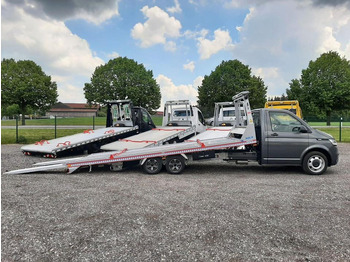 Xe tải kéo VOLKSWAGEN Transporter T6.1