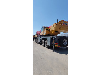 Cẩu bánh lốp SANY STC1000C5: hình 3