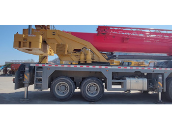 Cẩu bánh lốp SANY STC1000C5: hình 4