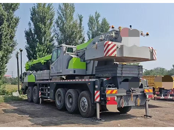 Cẩu bánh lốp ZOOMLION ZOOMLION ZOOMLION: hình 3 Cẩu bánh lốp ZOOMLION ZOOMLION ZOOMLION: hình 3