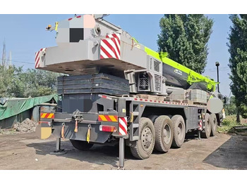 Cẩu bánh lốp ZOOMLION ZOOMLION ZOOMLION: hình 4 Cẩu bánh lốp ZOOMLION ZOOMLION ZOOMLION: hình 4