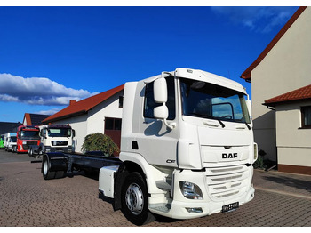 Xe tải khung gầm DAF CF 300 4X2 18T EURO 6 SILNIK 11L RAMA DO ZABUDOWY 176 TYS KM: hình 3