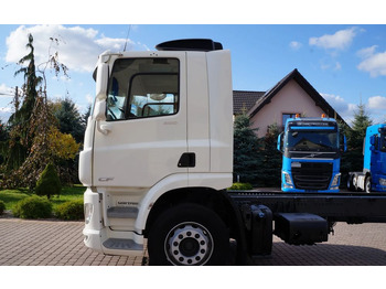 Xe tải khung gầm DAF CF 300 4X2 18T EURO 6 SILNIK 11L RAMA DO ZABUDOWY 176 TYS KM: hình 5