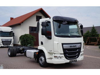 Xe tải khung gầm DAF LF 230