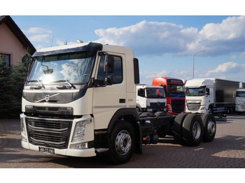 Xe tải khung gầm SCANIA