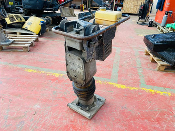 Máy đầm cóc AMMANN Pilonneuse: hình 3
