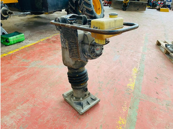 Máy đầm cóc AMMANN Pilonneuse: hình 4