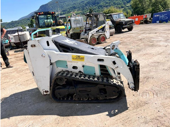 Máy xúc lật mini bánh xích Bobcat MT55 MINI CHARGEUSE SKID A CHENILLE: hình 5