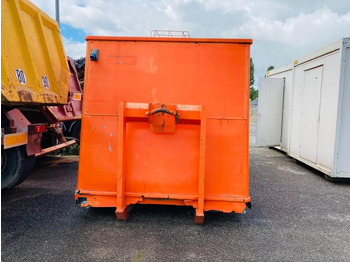 Container xây dựng CABANE DE CHANTIER SUR BERCE AMPLIROLL: hình 3