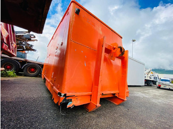 Container xây dựng CABANE DE CHANTIER SUR BERCE AMPLIROLL: hình 4