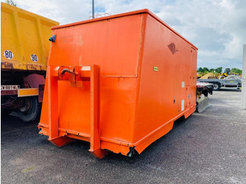 Container xây dựng CABANE DE CHANTIER SUR BERCE AMPLIROLL: hình 2