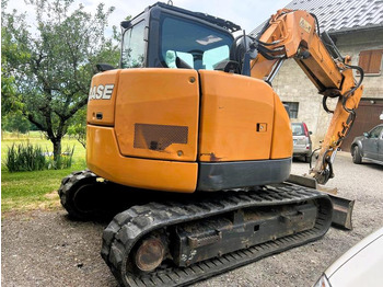 Máy xúc bánh xích Case CX75C SR PELLE 8,5T: hình 3 Máy xúc bánh xích Case CX75C SR PELLE 8,5T: hình 3