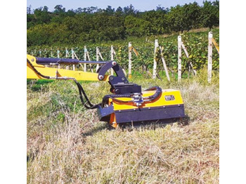 Đính kèm cho Máy xúc mới FEMAC T3 70 BROYEUR POUR PELLE: hình 2