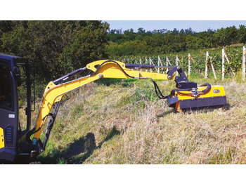 Đính kèm cho Máy xúc mới FEMAC T3 70 BROYEUR POUR PELLE: hình 3