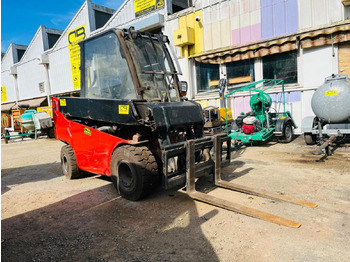 Xe nâng gas JCB