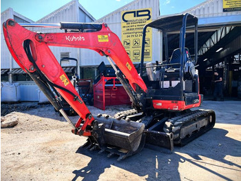 Máy xúc mini KUBOTA U27-4