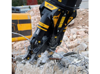 Kéo phá dỡ cho Máy móc xây dựng mới MB CRUSHER MB-P160 Pince croc béton: hình 2