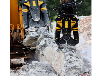 Kéo phá dỡ cho Máy móc xây dựng mới MB CRUSHER MB-P160 Pince croc béton: hình 4