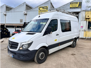 Xe van chở hàng MERCEDES-BENZ Sprinter