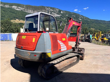 Máy xúc mini Neuson 6002 RD Mini pelle 6T (NET DE TVA): hình 4