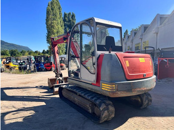 Máy xúc mini Neuson 6002 RD Mini pelle 6T (NET DE TVA): hình 2