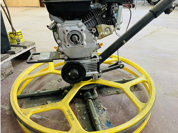 Máy xoa nền bê tông POWER TROWEL SS-PT30 Hélicoptère: hình 4