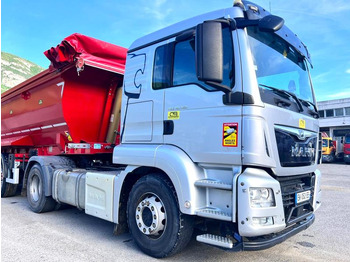 Xe đầu kéo MAN TGS 18.460 4x2: hình 3