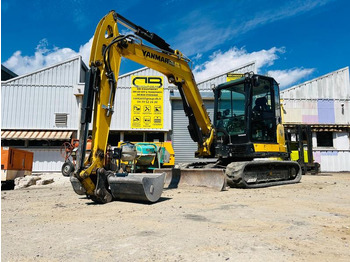 Máy xúc mini YANMAR