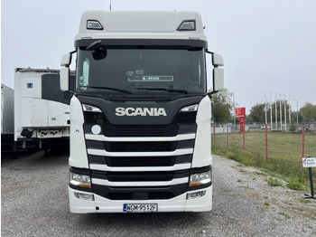 Xe tải SCANIA S450: hình 2