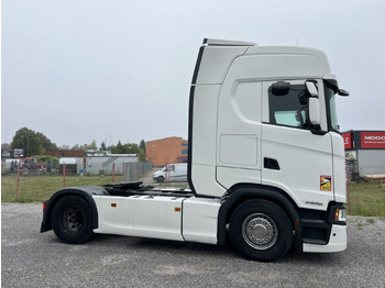 Xe tải SCANIA S450: hình 4