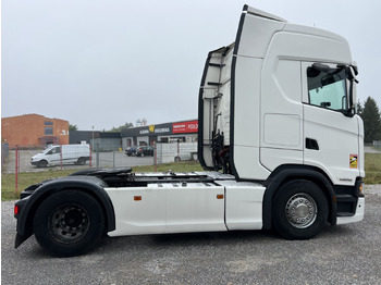 Xe tải SCANIA S450: hình 5