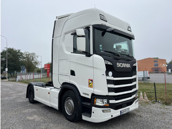 Xe tải SCANIA S450: hình 3