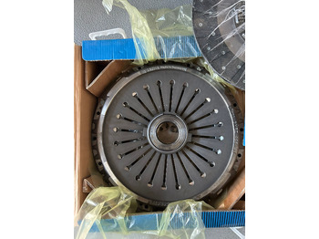 Ly hợp và các bộ phận SACHS