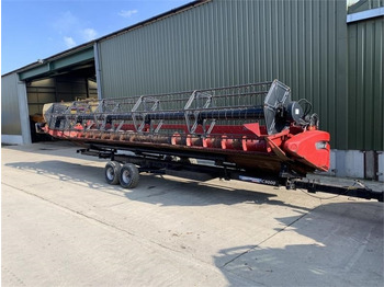 Đính kèm máy gặt CASE IH