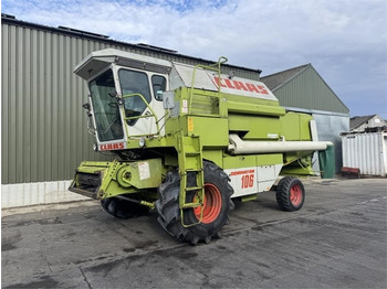 Đính kèm máy gặt CLAAS Dominator